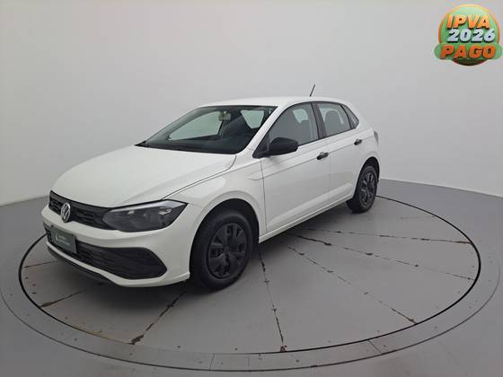 VOLKSWAGEN POLO 1.0 MPI TRACK MANUAL